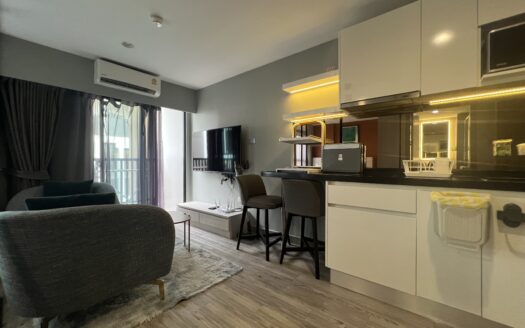 1 bedroom B707