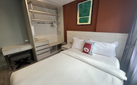 Sea view apartment