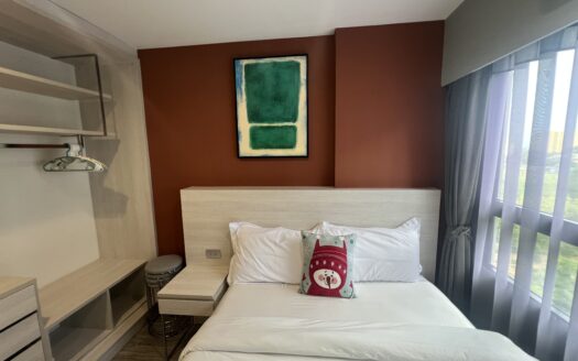 Sea view apartment