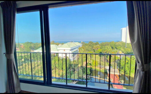 2 bedroom Sea View