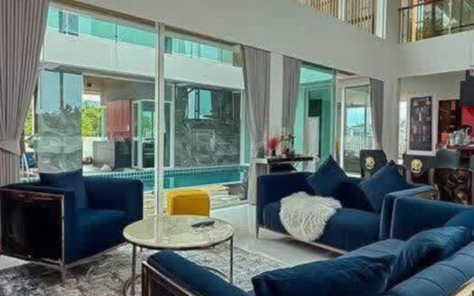 Stylish 5 bedroom house in Chaam