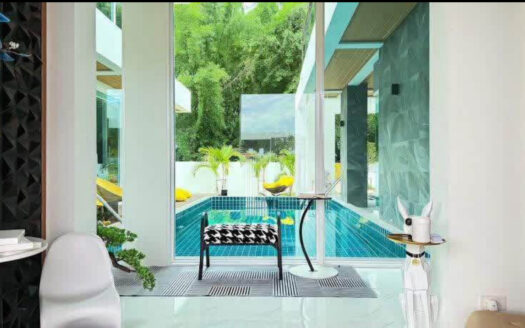 Stylish 5 bedroom house in Chaam