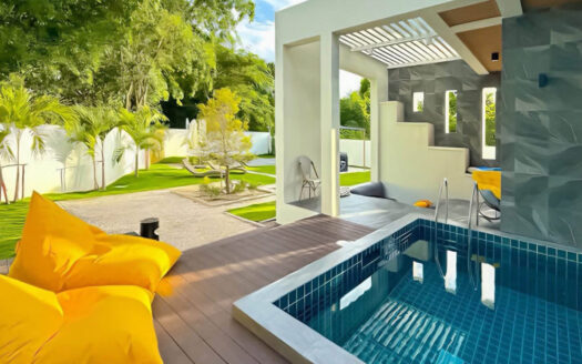 Stylish 5 bedroom house in Chaam