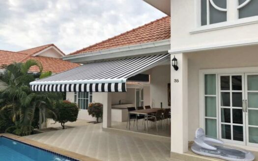 House near Golf Club