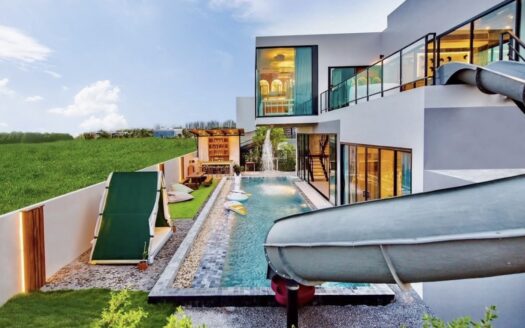 Luxury POOL VILLA