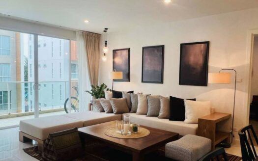 Seaview 3BR appartment in Takeab