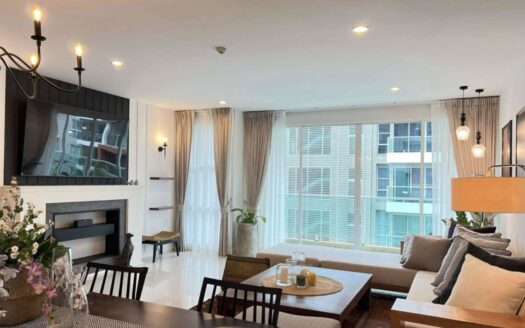 Seaview 3BR appartment in Takeab