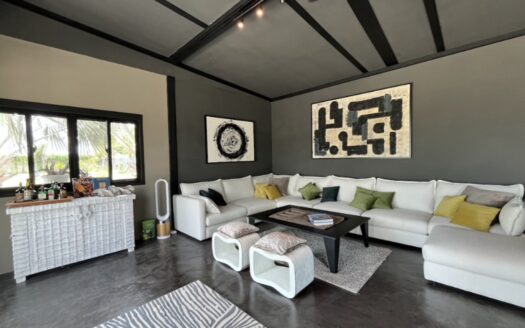 House with Large Land for Sale