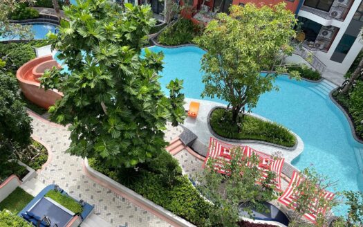 Cabanas Condo Hua Hin