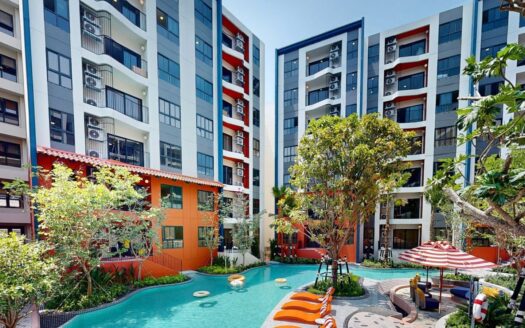 Cabanas Condo Hua Hin