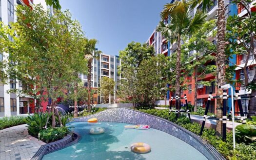 Cabanas Condo Hua Hin