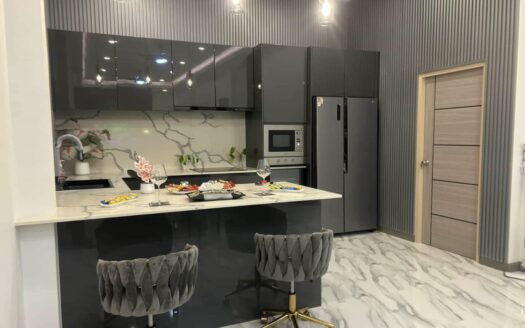 4BR Spacious and beautifully designed home