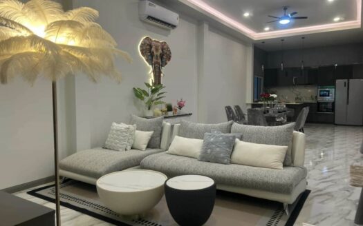 4BR Spacious and beautifully designed home