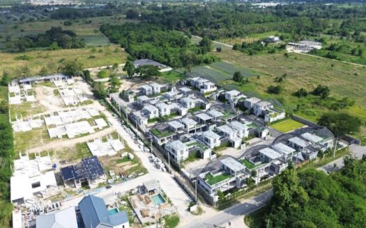 Pet friendly  Modern Natural Pool Villa