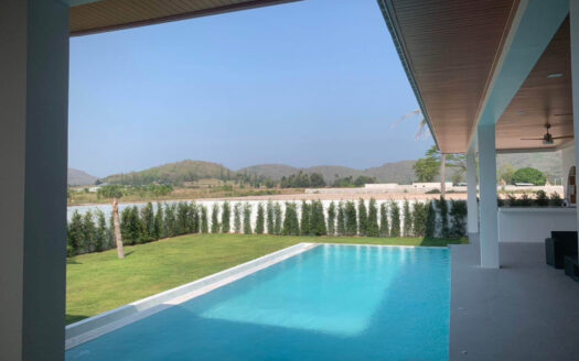 New Luxury 2 storey Pool Villas for Sale