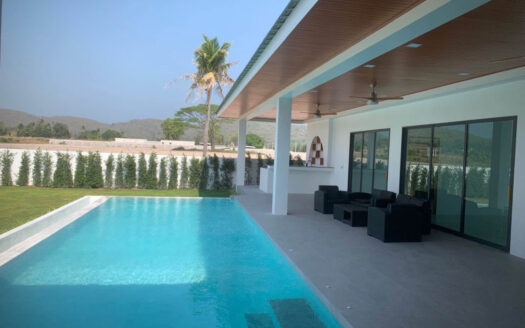 New Luxury 2 storey Pool Villas for Sale