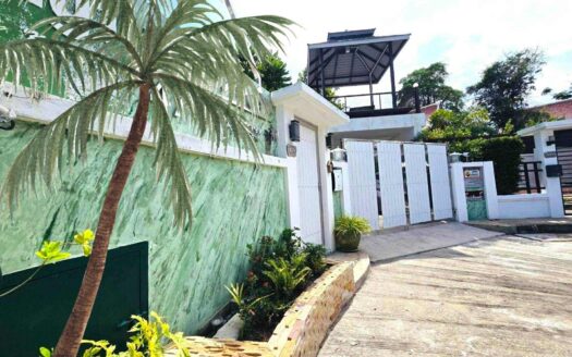 Private pool villa MODERN THAI STYLE