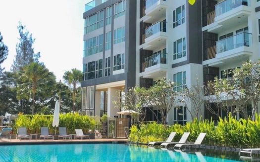 Cozy apartment 150 m from the beach