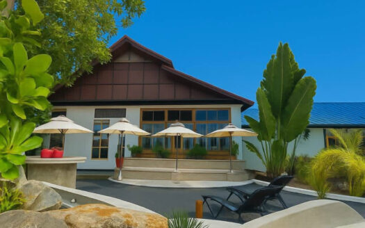 Luxury Pool Villa for Sale