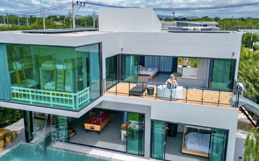 Luxury POOL VILLA