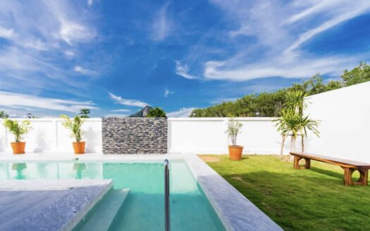 Brand new villa