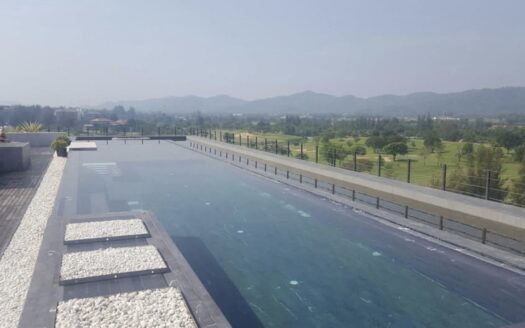 2BR Condo Golf Club Seaview