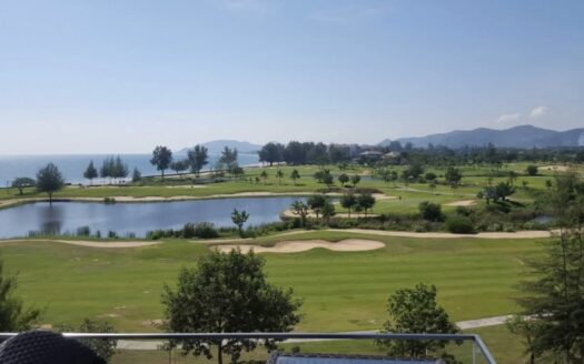2BR Condo Golf Club Seaview