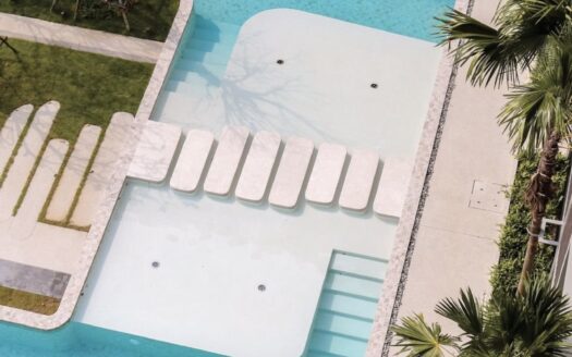 Studio behind Bluport