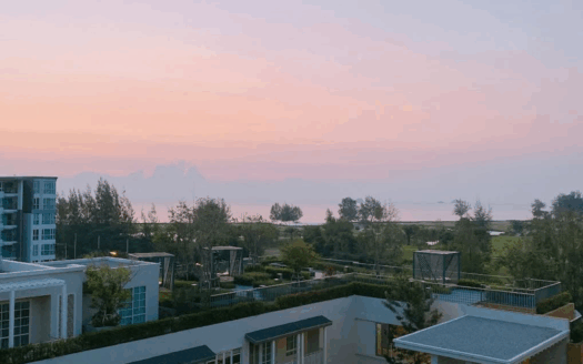 Seaview Quiet & Airy 2-Bedroom  at Autumn