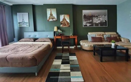 Vintage style appartment-studio