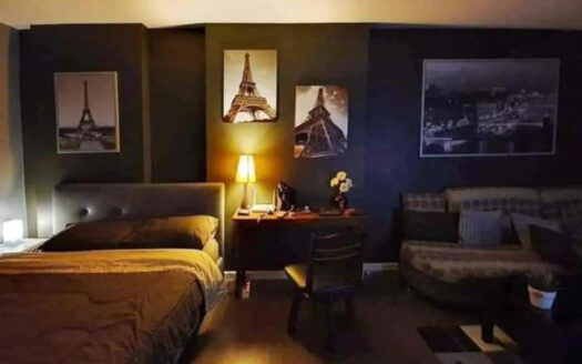 Vintage style appartment-studio