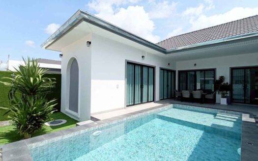 New Modern Villa