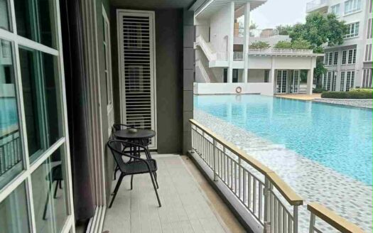 2BR condo Pool Access