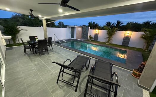 2 BR NEW House (2024) with Pool