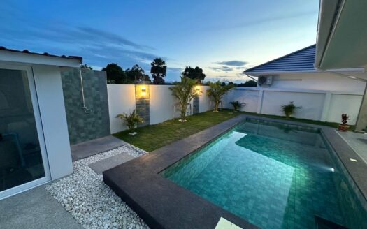 2 BR NEW House (2024) with Pool