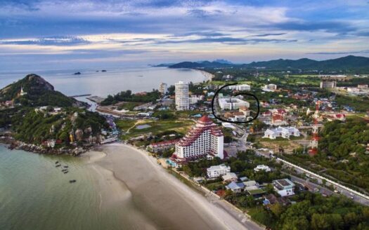 1 bedroom condo in Takiab