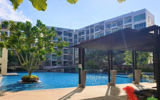 Condo near Takiab beach