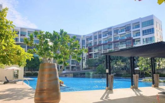 Condo near Takiab beach