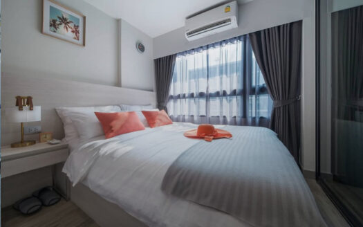 Dusit d2 room with pool view