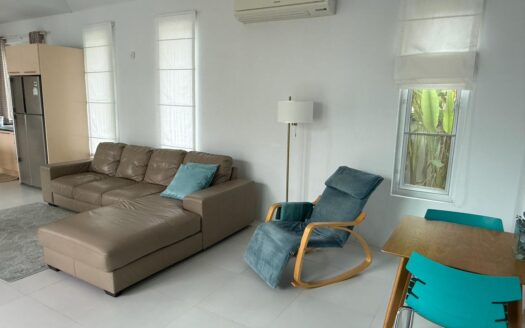 3 bedroom house with office