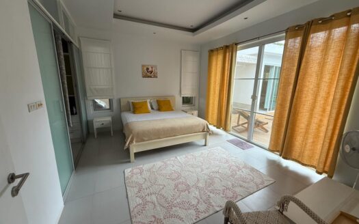 3 bedroom house with office