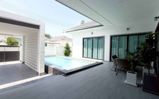 New Modern Villa