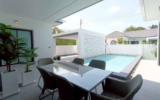 New Modern Villa