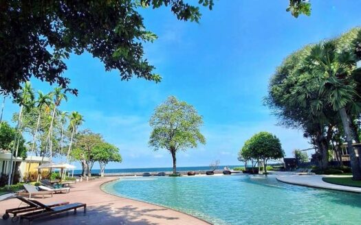 Beachfront 1bedroom Hua Hin