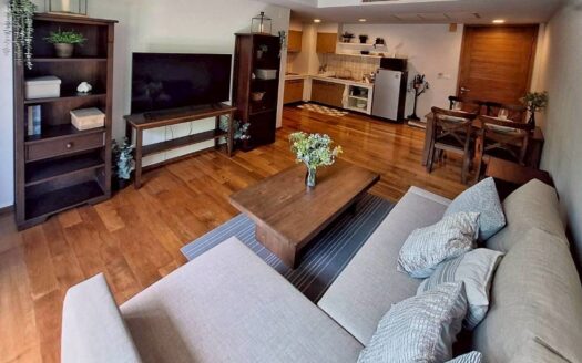 Beachfront 1bedroom Hua Hin