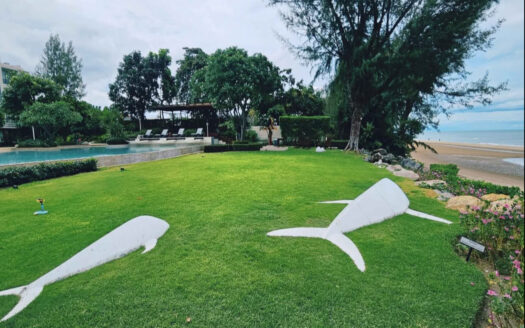 Premium Beachfront 3 bedroom condo