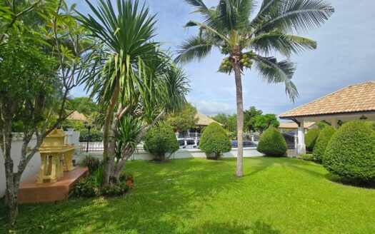 Pool villa near TREX