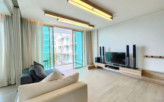 2BR Luxury Minimalism  | beachfront 68㎡ of Pure Comfort + Free Wi-Fi! Khao Tao Hua Hin