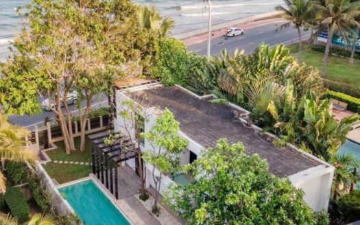 Seaview Luxury Villa Pranburi Thailand