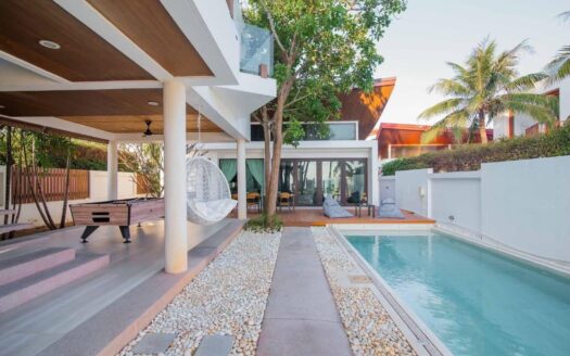 Seaview Luxury Villa Pranburi Thailand